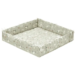 Alvi Kinderboxenfolie Baby Forest 70 En 100 Cm