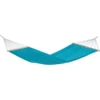 AMAZONAS Hangmat Met Stokje Miami Aqua -Knus En Klein amazonas hangmat met stokje miami aqua a139774