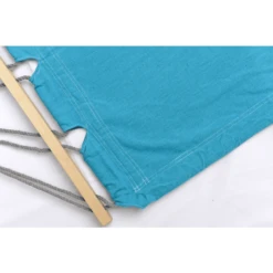 AMAZONAS Hangmat Met Stokje Miami Aqua 9 AMAZONAS Hangmat Met Stokje Miami Aqua -Knus En Klein amazonas hangmat met stokje miami aqua a139774 2