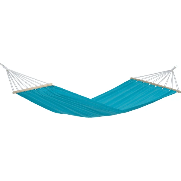 AMAZONAS Hangmat Met Stokje Miami Aqua 3 AMAZONAS Hangmat Met Stokje Miami Aqua