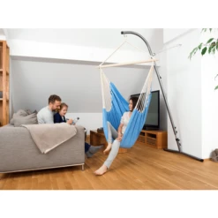 AMAZONAS Hangstoel Artista Blue -Knus En Klein amazonas hangstoel artista blue a219971 4