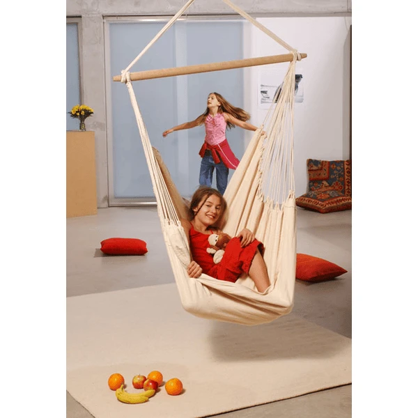 AMAZONAS Hangstoel Brasil Natura 3 AMAZONAS Hangstoel Brasil Natura - Afbeelding 2