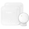 Angelcare Angel Care ® SmartSensor Pro 1: Bewegingsmelder Met Twee Draadloze Sensormatten -Knus En Klein angel care smartsensor pro 1 bewegingsmelder met twee draadloze sensormatten a313395