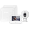 Angelcare Angel Care ® SmartSensor Pro 3: 3-in-1 Babybewaking Video Met Audio En Beweging Met Twee Draadloze Sensormatten 1 Angelcare Angel Care ® SmartSensor Pro 3: 3-in-1 Babybewaking Video Met Audio En Beweging Met Twee Draadloze Sensormatten -Knus En Klein angel care smartsensor pro 3 3 in 1 babybewaking video met audio en beweging met twee draadloze sensormatten a313402