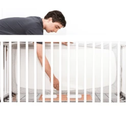 Angelcare Angel Care ® SmartSensor Pro 3: 3-in-1 Babybewaking Video Met Audio En Beweging Met Twee Draadloze Sensormatten -Knus En Klein angel care smartsensor pro 3 3 in 1 babybewaking video met audio en beweging met twee draadloze sensormatten a313402 4