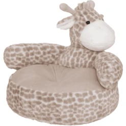 Atmosphera Giraffe Kinderstoel -Knus En Klein atmosphera giraffe kinderstoel a397801 3