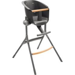 Beaba BABEA® Kinderstoel Up&Down Donkergrijs