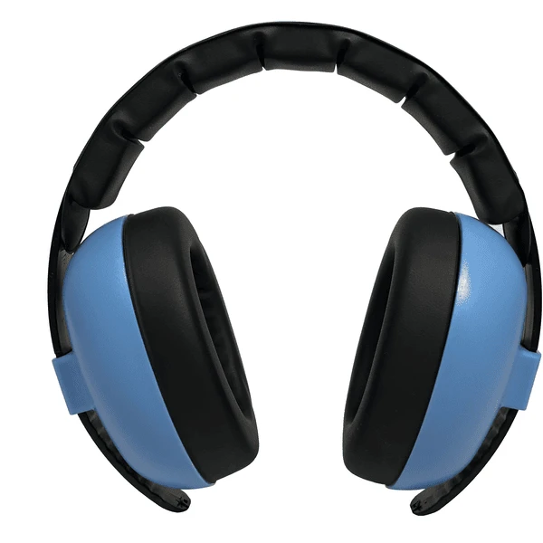Baby Banz Gehoorbescherming Oorkappen Hemelsblauw 5 Baby Banz Gehoorbescherming Oorkappen Hemelsblauw - Afbeelding 3