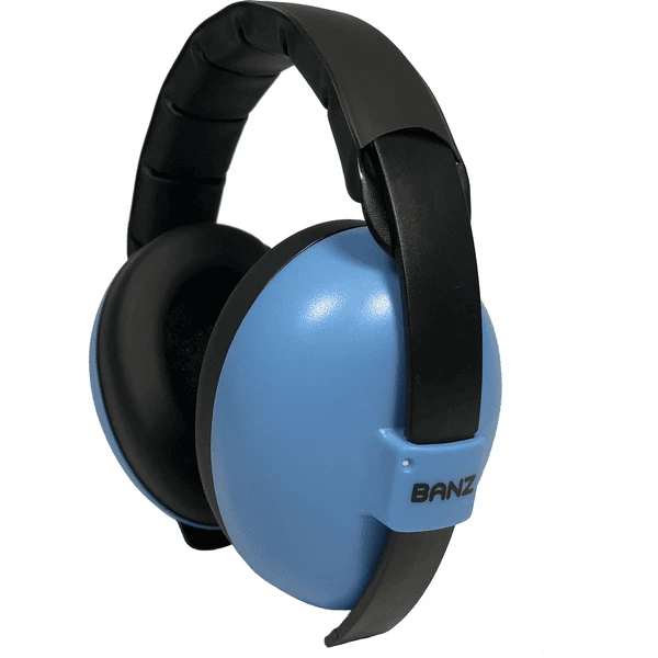 Baby Banz Gehoorbescherming Oorkappen Hemelsblauw 3 Baby Banz Gehoorbescherming Oorkappen Hemelsblauw