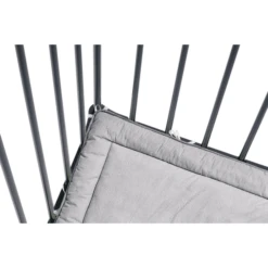 BabyDan Baby Dan Box Square Incl. Matras, Zwart -Knus En Klein baby dan box square incl matras zwart a245245 2