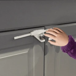 BabyDan Baby Dan Kastvergrendeling -Knus En Klein baby dan kastvergrendeling a052558 2