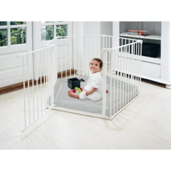 BabyDan Baby Dan Park-A-Kid Box Wit -Knus En Klein baby dan park a kid box wit a142944 3