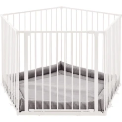 BabyDan Baby Dan Park-A-Kid Box Wit -Knus En Klein baby dan park a kid box wit a142944 4