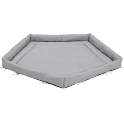 BabyDan Baby Dan Park-A-Kid Box Zwart -Knus En Klein baby dan park a kid box zwart a142954 2