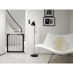 BabyDan Baby Dan Premier Deurhek Zwart -Knus En Klein baby dan premier deurhek zwart a142897 3