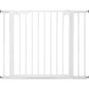 BabyDan Baby Dan Premier Hekje Wit, Inclusief 3 Verlengstukken -Knus En Klein baby dan premier hekje wit inclusief 3 verlengstukken a191353