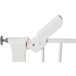 BabyDan Baby Dan Premier Hekje Wit, Inclusief 3 Verlengstukken -Knus En Klein baby dan premier hekje wit inclusief 3 verlengstukken a191353 2