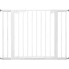 BabyDan Baby Dan Premier Hekje Wit, Inclusief 4 Verlengstukken -Knus En Klein baby dan premier hekje wit inclusief 4 verlengstukken a191354