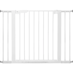 BabyDan Baby Dan Premier Hekje Wit, Inclusief 4 Verlengstukken -Knus En Klein baby dan premier hekje wit inclusief 4 verlengstukken a191354 2