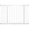 BabyDan Baby Dan Premier Hekje Wit, Inclusief 5 Verlengstukken -Knus En Klein baby dan premier hekje wit inclusief 5 verlengstukken a191355