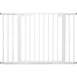 BabyDan Baby Dan Premier Hekje Wit, Inclusief 5 Verlengstukken -Knus En Klein baby dan premier hekje wit inclusief 5 verlengstukken a191355 2