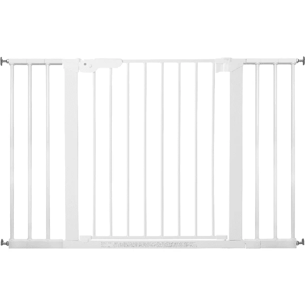 BabyDan Baby Dan Premier Hekje Wit, Inclusief 6 Verlengstukken 5 BabyDan Baby Dan Premier Hekje Wit, Inclusief 6 Verlengstukken - Afbeelding 3