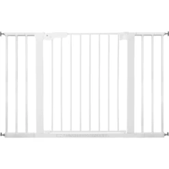 BabyDan Baby Dan Premier Hekje Wit, Inclusief 6 Verlengstukken
