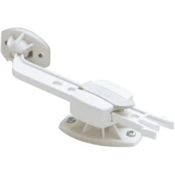 BabyDan BABY DAN Raamsluiter -Knus En Klein baby dan raamsluiter a052509 3