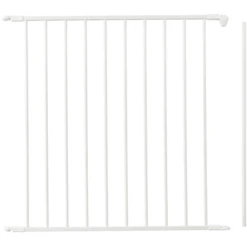 BabyDan Baby Dan Verlengstuk Voor Flex M/L/XL/Park-A-Kid Wit - 72cm -Knus En Klein baby dan verlengstuk voor flex m l xl park a kid wit 72cm a142959 1