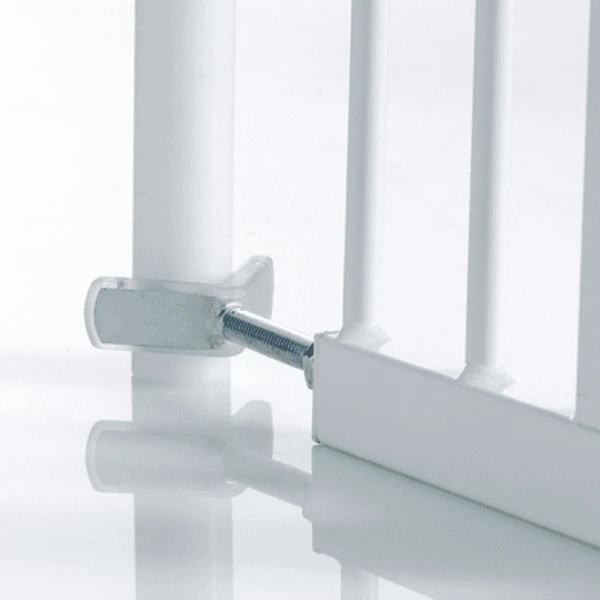 BabyDan BABY DAN Y-klem Voor Deur- En Traphekjes 4 BabyDan BABY DAN Y-klem Voor Deur- En Traphekjes - Afbeelding 2