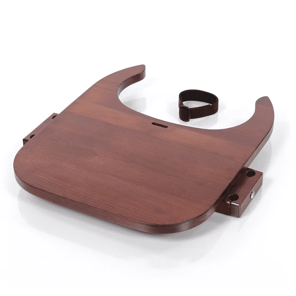 Babybay ® Table Top Kinderstoel Ombouwset Geschikt Voor Model Original , Maxi, Comfort En Comfort Plus, Donkerbruin Gelakt 3 Babybay ® Table Top Kinderstoel Ombouwset Geschikt Voor Model Original , Maxi, Comfort En Comfort Plus, Donkerbruin Gelakt