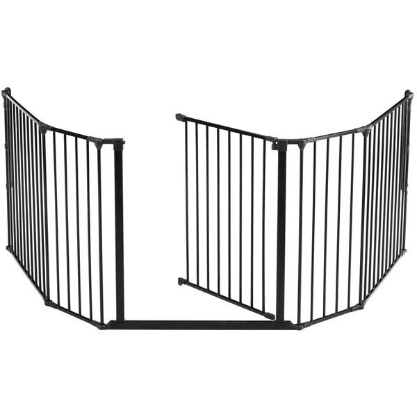 BabyDan Veiligheidshek Flex XL Zwart 5 BabyDan Veiligheidshek Flex XL Zwart - Afbeelding 3