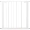 BabyDan Veiligheidshek Premier Wit -Knus En Klein babydan veiligheidshek premier wit a352448