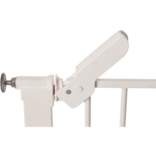 BabyDan Veiligheidshek Premier Wit 5 BabyDan Veiligheidshek Premier Wit - Afbeelding 3