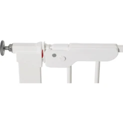 BabyDan Veiligheidshek Premier Wit 10 BabyDan Veiligheidshek Premier Wit -Knus En Klein babydan veiligheidshek premier wit a352448 3