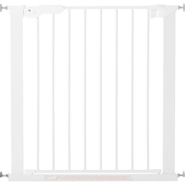 BabyDan Veiligheidshek Premier Wit 3 BabyDan Veiligheidshek Premier Wit