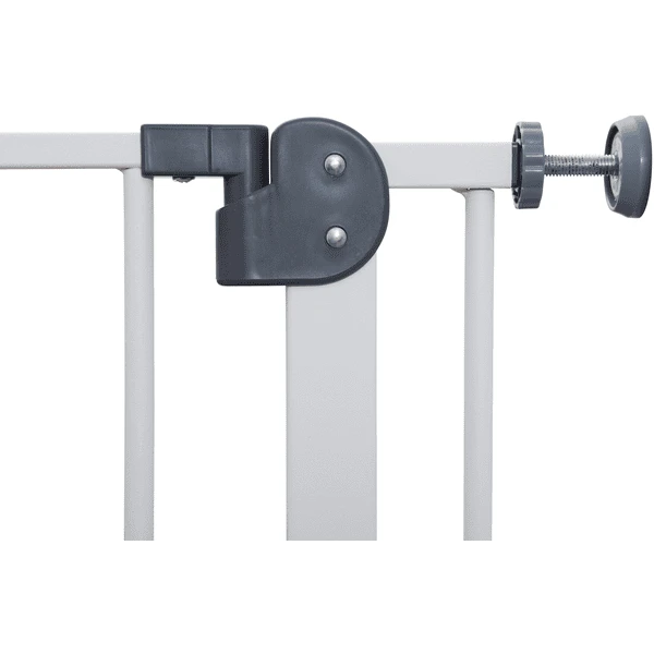 BabyGO Deurrooster Safety -Poort White 5 BabyGO Deurrooster Safety -Poort White - Afbeelding 3