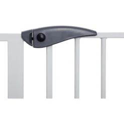 BabyGO Deurrooster Safety -Poort White 10 BabyGO Deurrooster Safety -Poort White -Knus En Klein babygo deurrooster safety poort white a295831 3