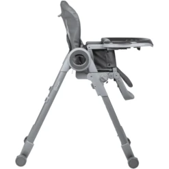 BabyGO Kinderstoel Divan Grey 11 BabyGO Kinderstoel Divan Grey -Knus En Klein babygo kinderstoel divan grey a295755 4