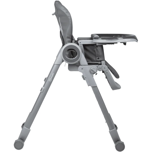 BabyGO Kinderstoel Divan Grey 7 BabyGO Kinderstoel Divan Grey - Afbeelding 5