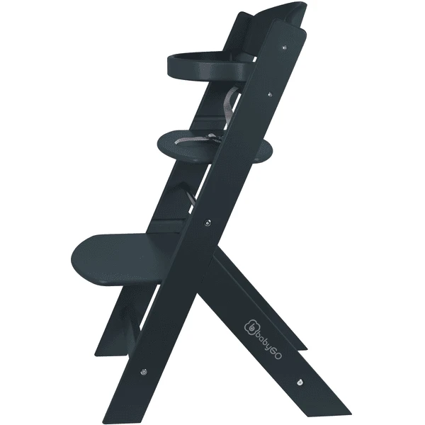 BabyGO Kinderstoel Familie Black 7 BabyGO Kinderstoel Familie Black - Afbeelding 5