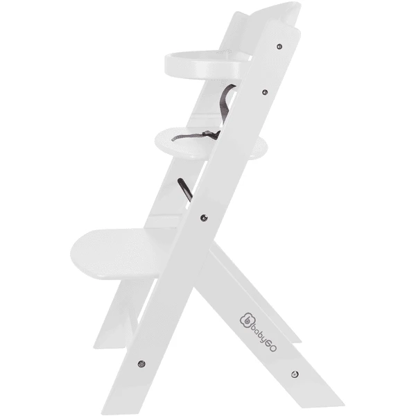 BabyGO Kinderstoel Familie White 7 BabyGO Kinderstoel Familie White - Afbeelding 5