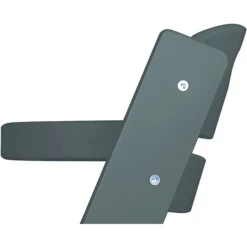 BabyGO Kinderstoel Family XL Grijs -Knus En Klein babygo kinderstoel family xl grijs a239041 4