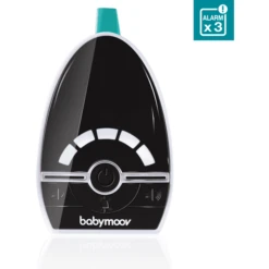 Babymoov Babyfoon Expert Care Wit/zwart 9 Babymoov Babyfoon Expert Care Wit/zwart -Knus En Klein babymoov babyfoon expert care wit zwart a273834 2