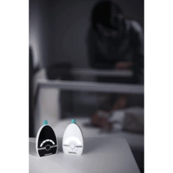 Babymoov Babyfoon Expert Care Wit/zwart 11 Babymoov Babyfoon Expert Care Wit/zwart -Knus En Klein babymoov babyfoon expert care wit zwart a273834 4