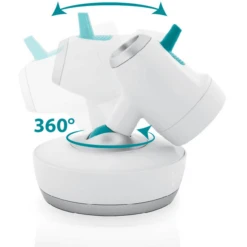 Babymoov Extra Camera Voor Video Babyfoon Yoo-Moov 9 Babymoov Extra Camera Voor Video Babyfoon Yoo-Moov -Knus En Klein babymoov extra camera voor video babyfoon yoo moov a308098 2