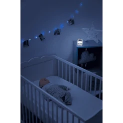 Babymoov Extra Zender Voor Babyfoon Premium Care Wit -Knus En Klein babymoov extra zender voor babyfoon premium care wit a273840 2