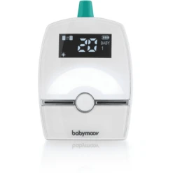 Babymoov Extra Zender Voor Babyfoon Premium Care Wit -Knus En Klein babymoov extra zender voor babyfoon premium care wit a273840 3