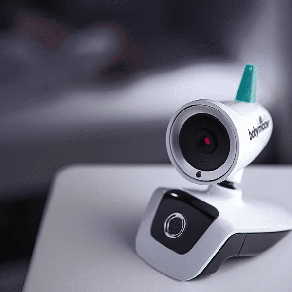 Babymoov Video Babyfoon Yoo- Care 4 Babymoov Video Babyfoon Yoo- Care - Afbeelding 2