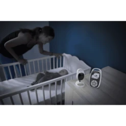 Babymoov Video-babyfoon YOO-SEE -Knus En Klein babymoov video babyfoon yoo see a246314 4